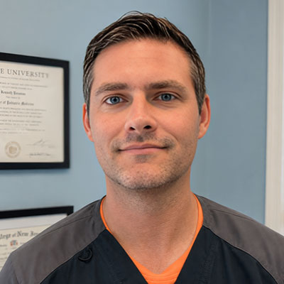 Dr. Kenneth Donovan