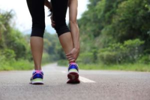 Ankle Pain While Walking